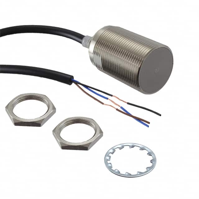 E2E-X15C230 5M Omron Automation and Safety  Proximity Sensors - Industrial